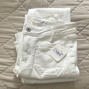 Altar'd State White Skinny Jeans